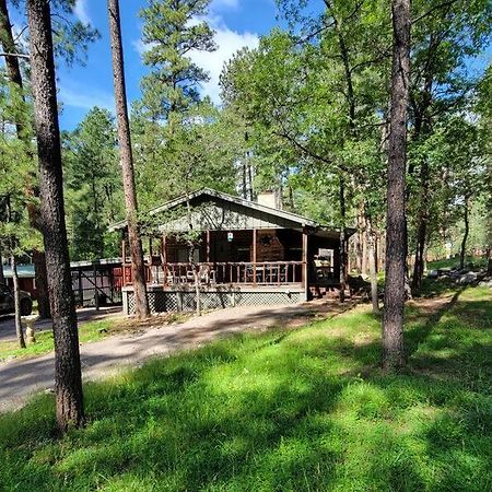 Li'L Bear Villa Ruidoso Exterior photo