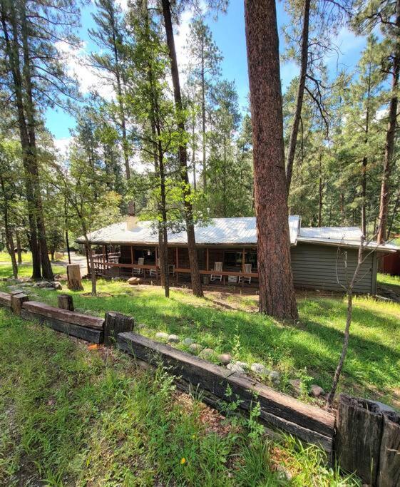 Li'L Bear Villa Ruidoso Exterior photo