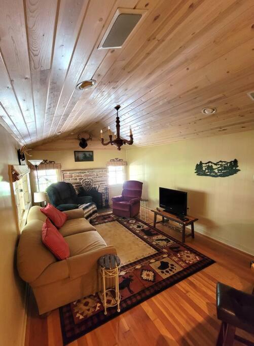 Li'L Bear Villa Ruidoso Exterior photo