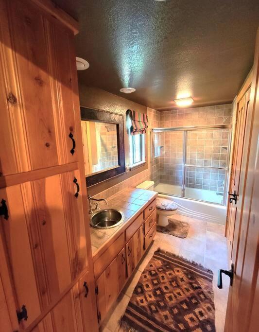 Li'L Bear Villa Ruidoso Exterior photo